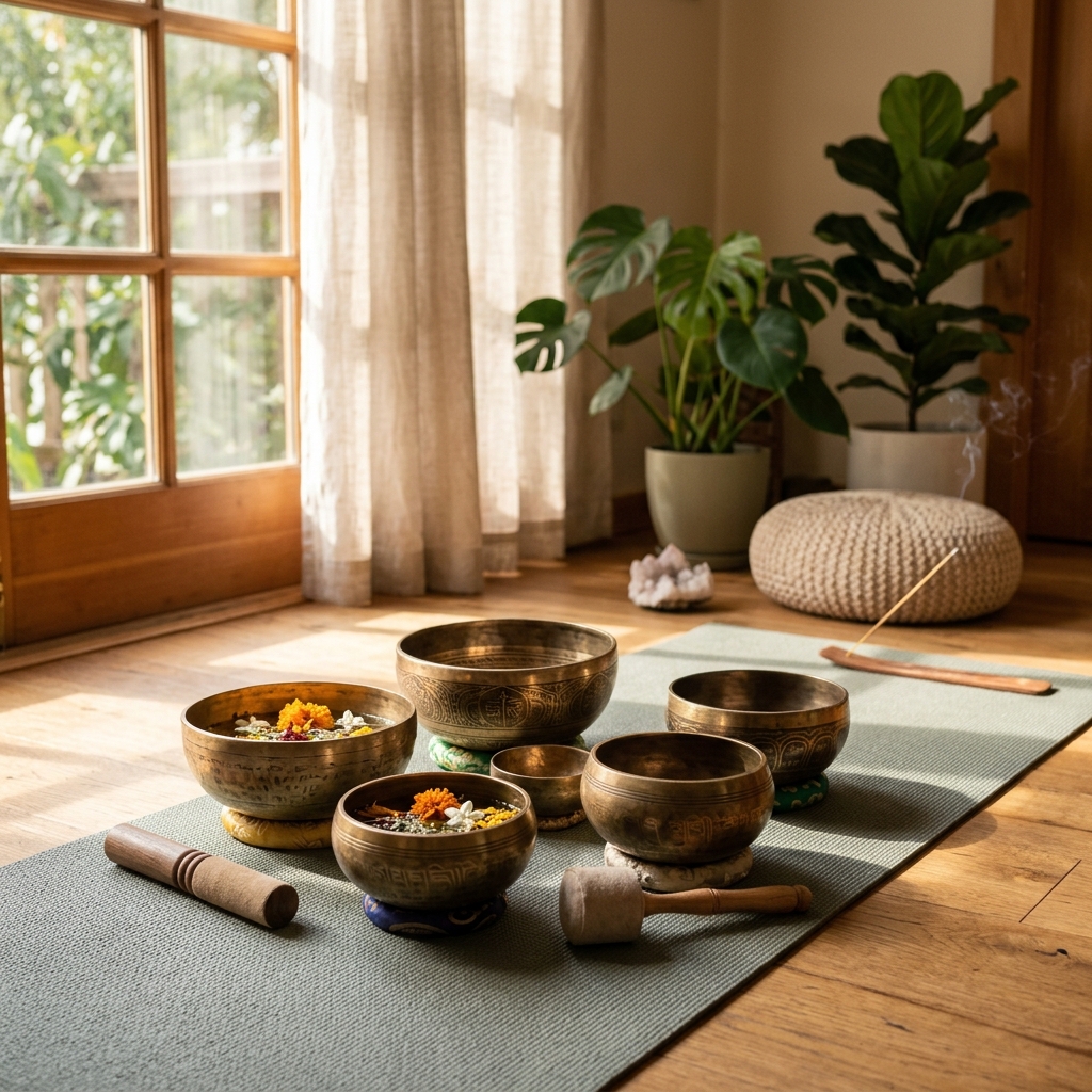 Sound Healing StudioValente